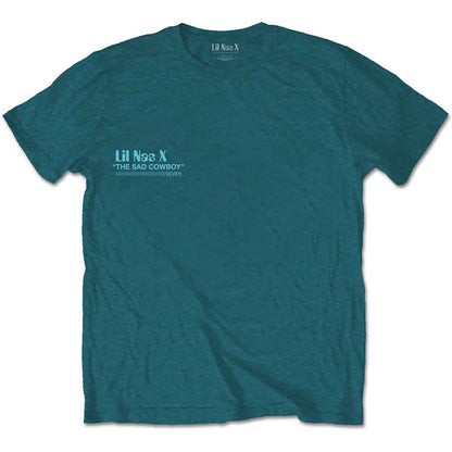 Lil Nas X T Shirt - Album