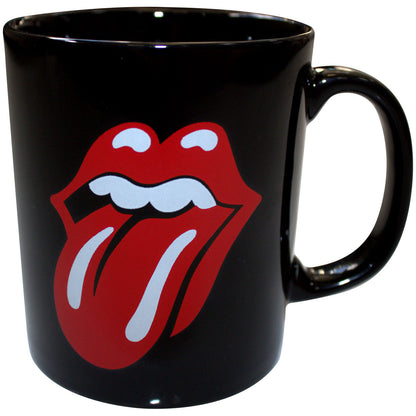 Rolling Stones Unboxed Mugs Std - Classic Tongue