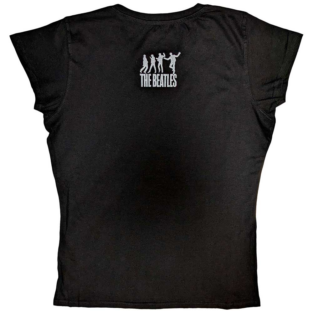 The Beatles Woman's T Shirt - At The Cavern