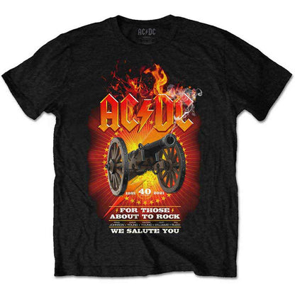 AC/DC T Shirt - Minnesota