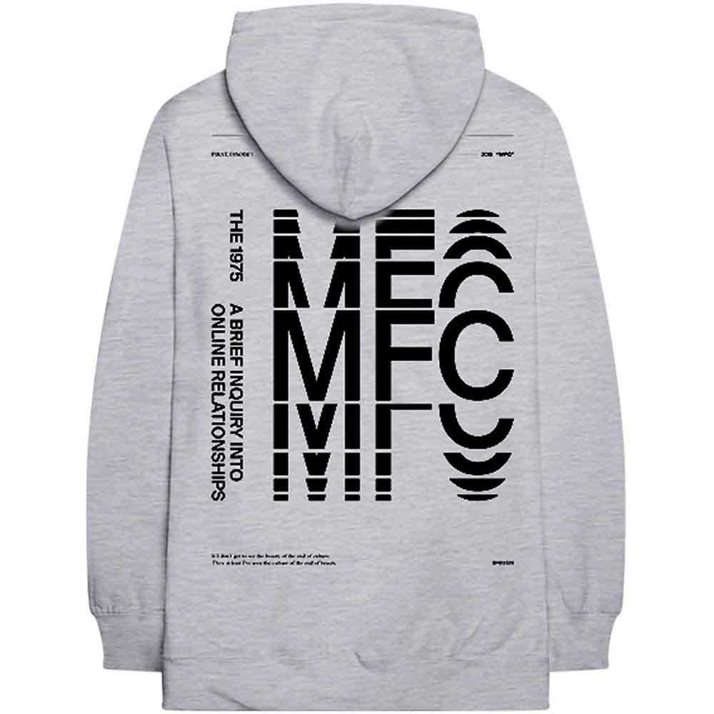 The 1975 Pullover Hoodie - ABIIOR MFC