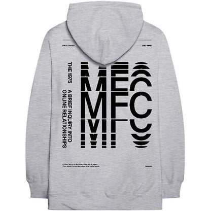 The 1975 Pullover Hoodie - ABIIOR MFC