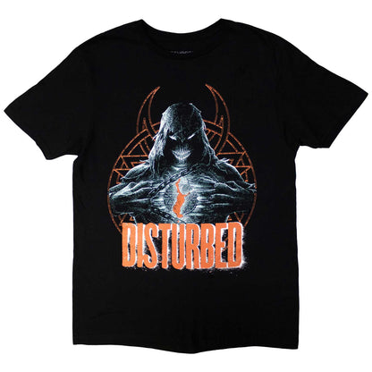 Disturbed T Shirt - European Tour '23 Take Back