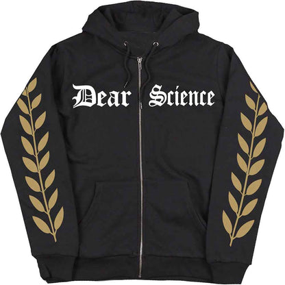 TV On The Radio Zip Hoodie - One Eyed Bird