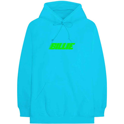 Billie Eilish Hoodie - Thermal Photo