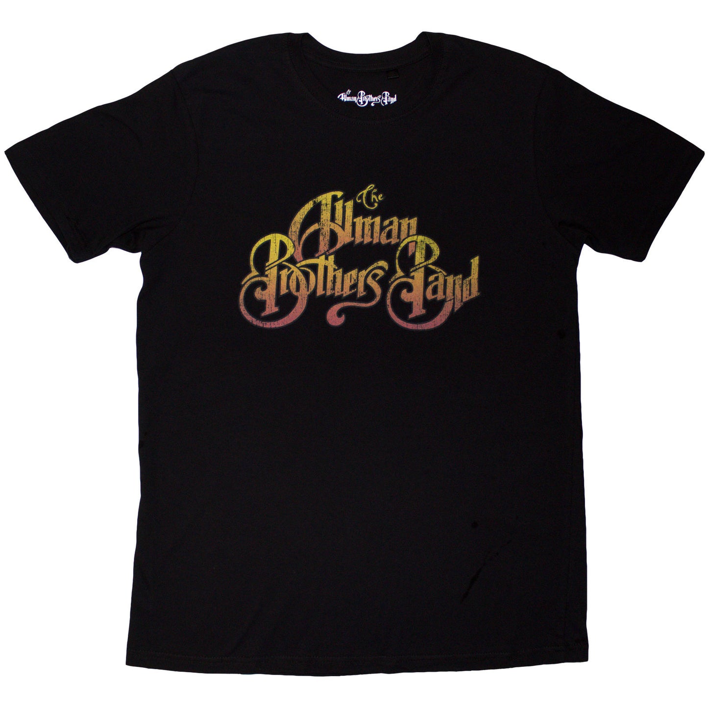 The Allman Brothers Band T Shirt - Road Goes On