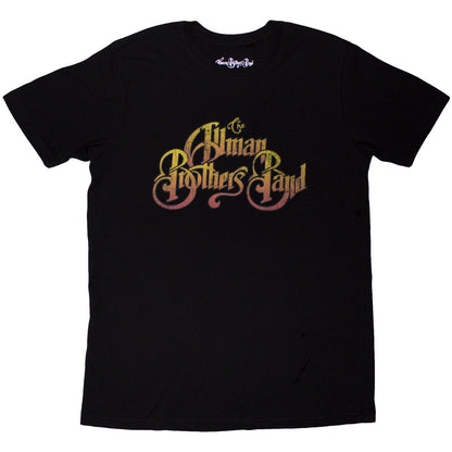 The Allman Brothers Band T Shirt - Road Goes On