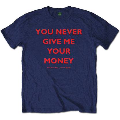 The Beatles T Shirt - YNGMYM