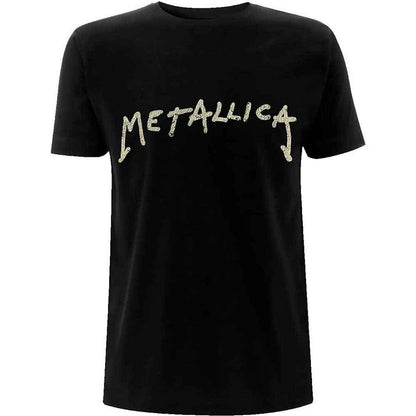 Metallica T Shirt - Wuz Here