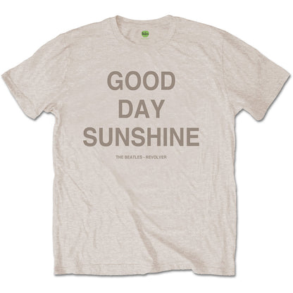 The Beatles T Shirt - Good Day Sunshine