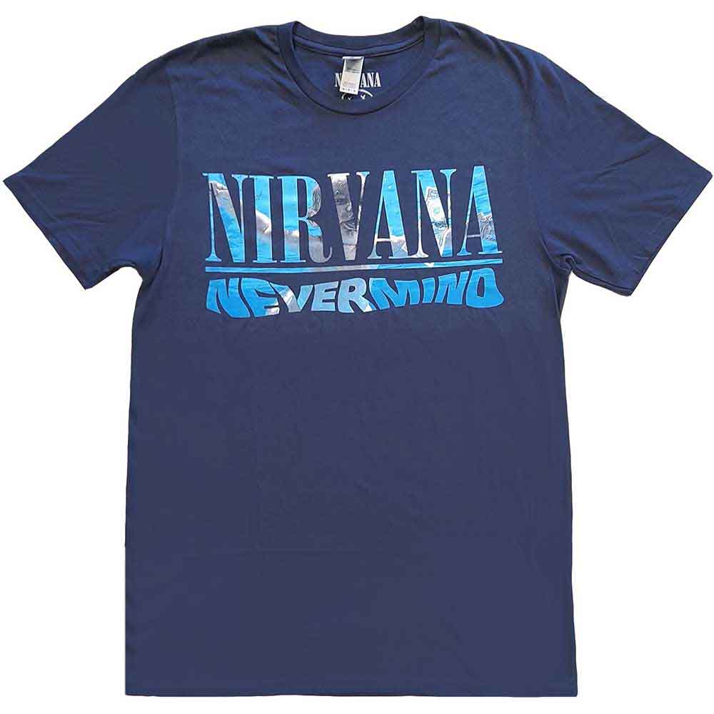 Nirvana T Shirt - Nevermind