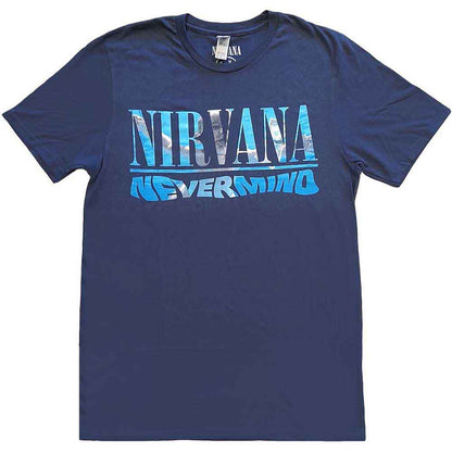 Nirvana T Shirt - Nevermind