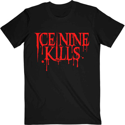 Ice Nine Kills T Shirt - Cross Swords