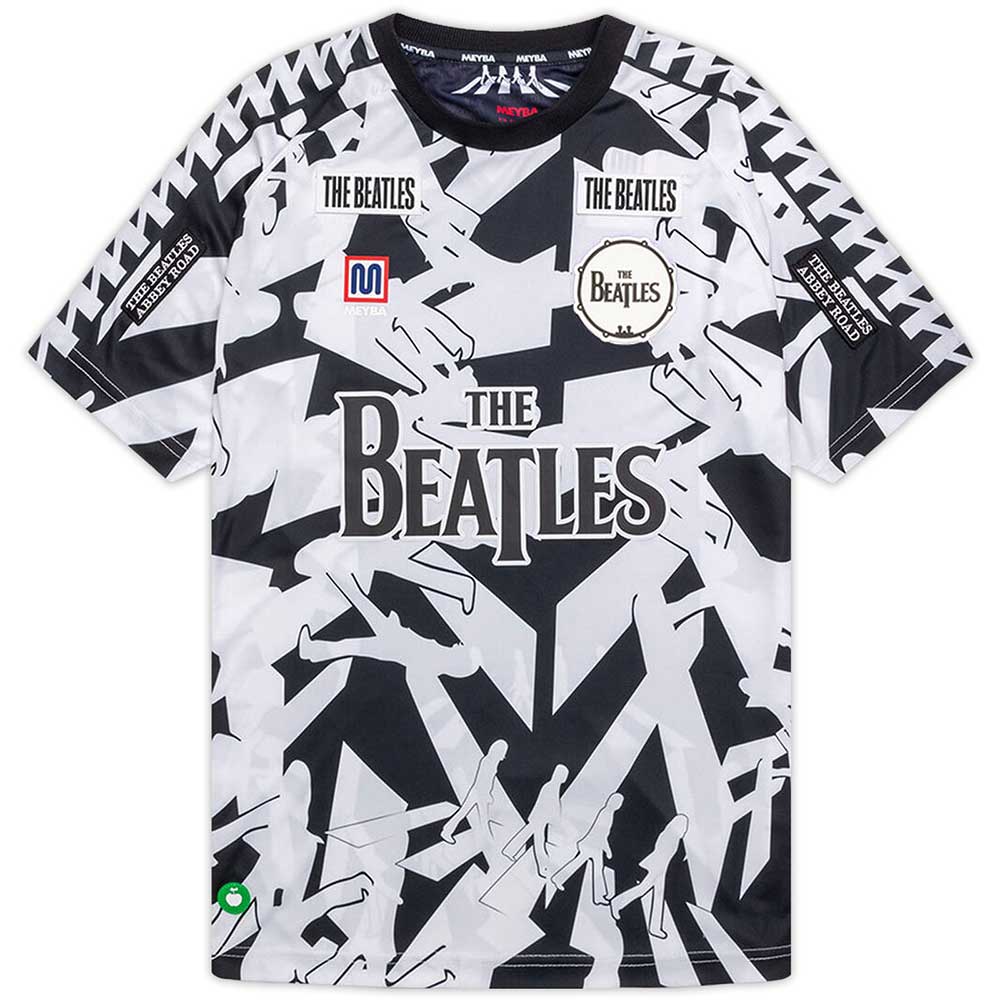 The Beatles T Shirt - Meyba Abbey Road Crossing Aop