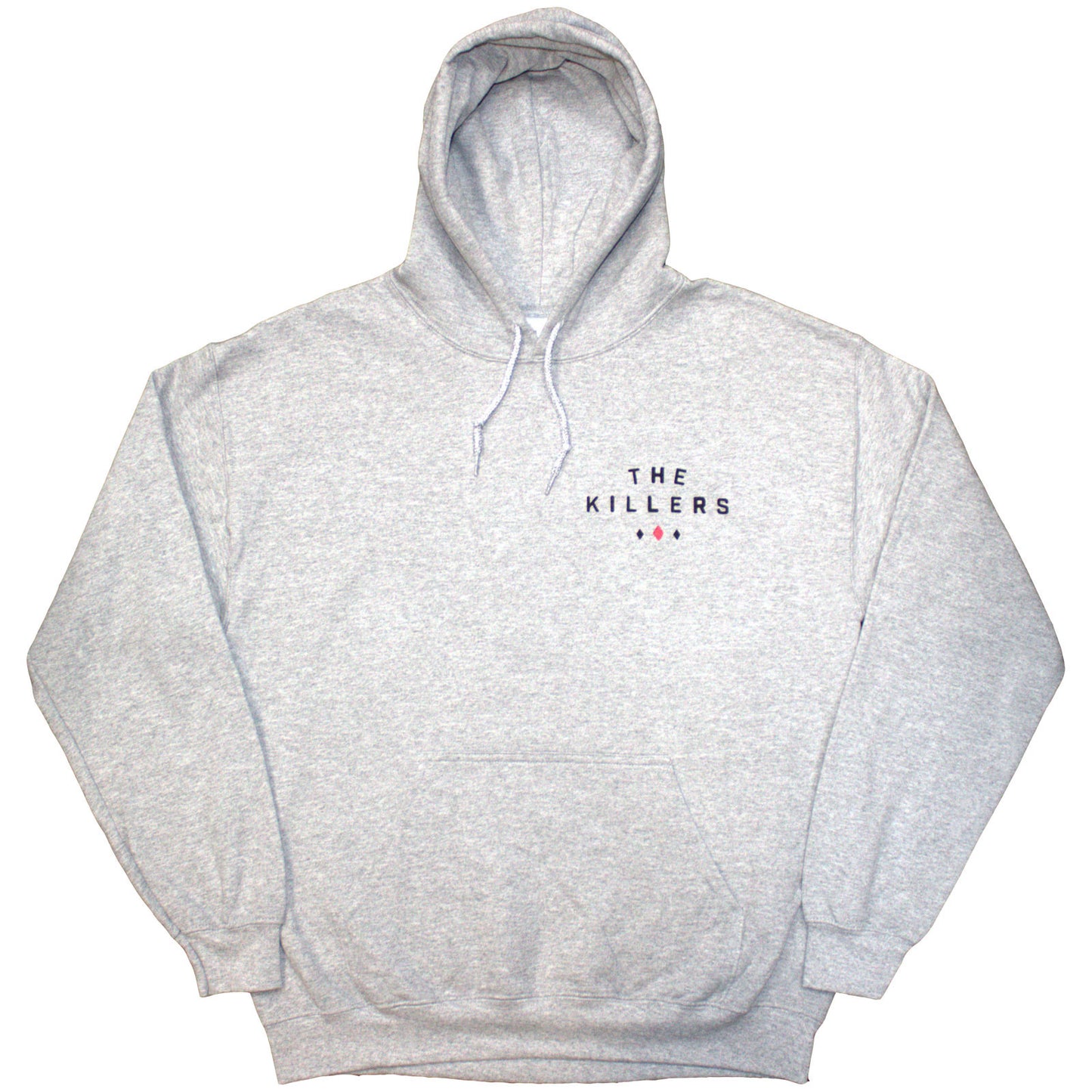 The Killers Pullover Hoodie - Tour '24 Roulette Wheel