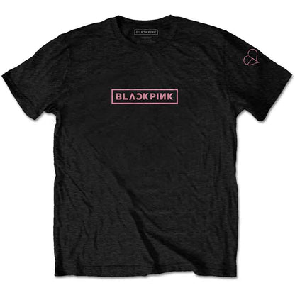 Blackpink T Shirt - The Album Tracklist