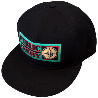 Public Enemy Baseball Caps - It Takes A Nation
