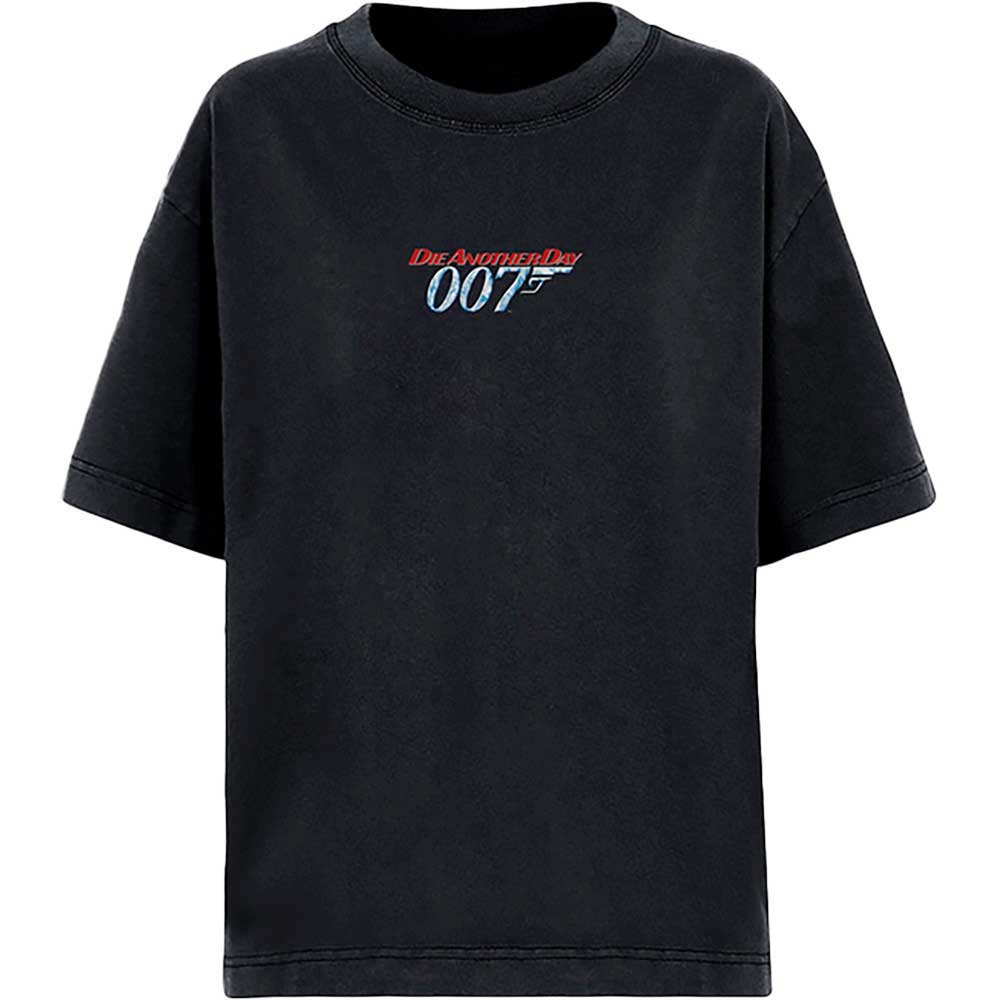 James Bond T Shirt - Die Another Day
