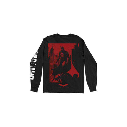DC Comics Long Sleeve T Shirt - Car
