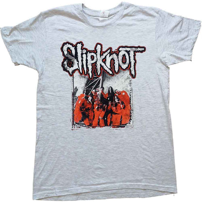 Slipknot T Shirt - Self-Titled