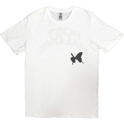 Post Malone T Shirt - Curved Logo 2023 Tour
