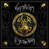 Vitam Aeternam LP - The Self-Aware Frequency (Ltd.Gold Vinyl) | Buy Now For 86.99