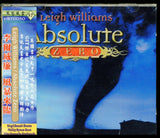 Leigh Williams CD - Absolute Zero