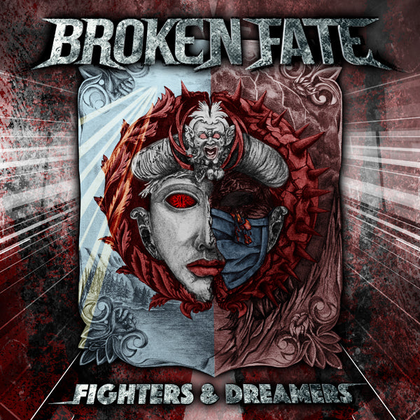 Broken Fate LP - Fighters & Dreamers | Buy Now For 44.99