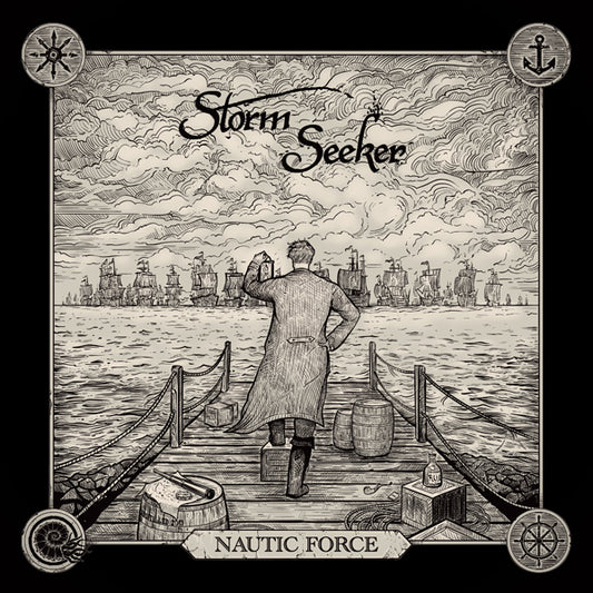 Storm Seeker LP - Nautci Force | Buy Now For 38.99