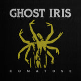 Ghost Iris LP - Comatose (Yellow+White Splattered) | Buy Now For 38.99