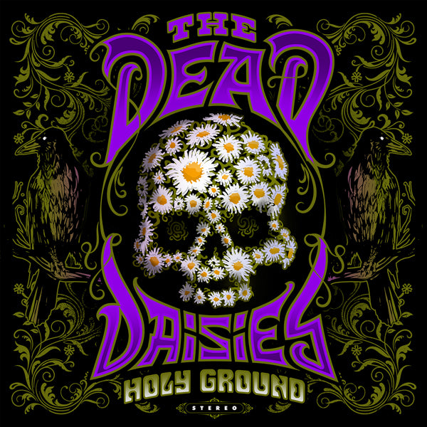 Dead Daisies, The LP - Holy Ground (2lp)