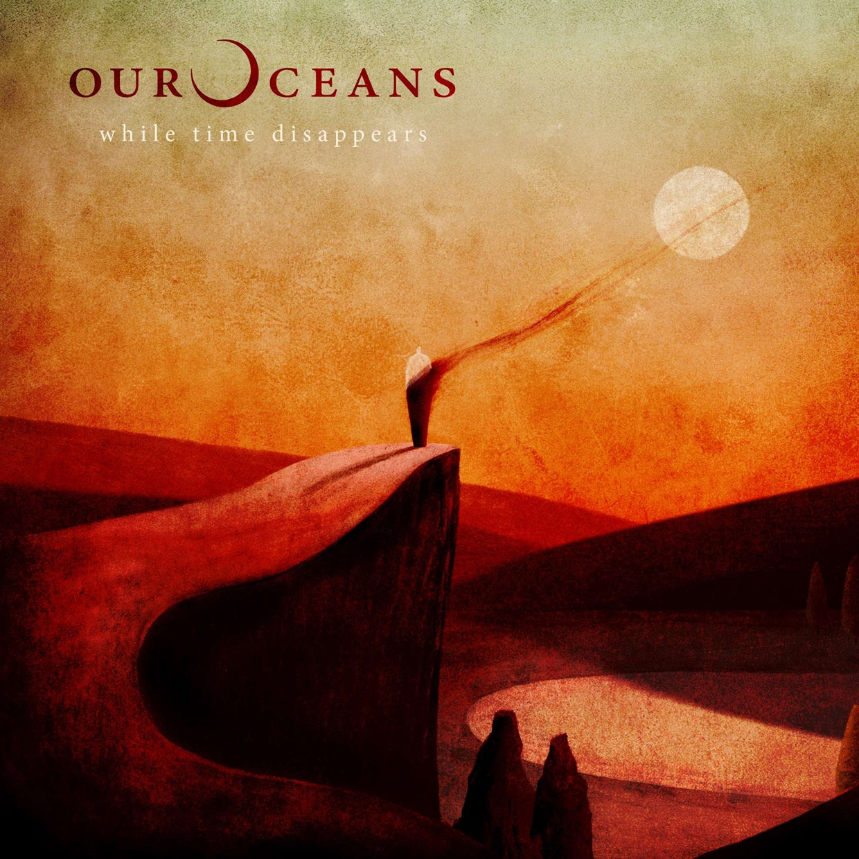 Our Oceans LP - While Time Disappears | Buy Now For 38.99