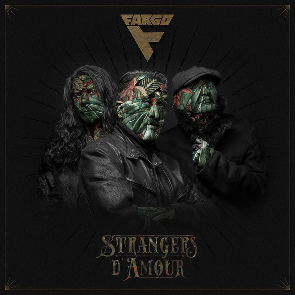 Fargo LP - Strangers D’Amour | Buy Now For 38.99