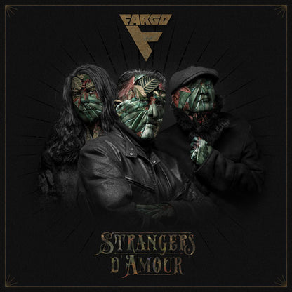 Fargo LP - Strangers D’Amour | Buy Now For 38.99