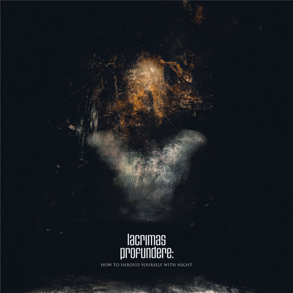 Lacrimas Profundere LP - How To Shroud Yourself With Night (Crystal Vinyl) | Buy Now For 38.99