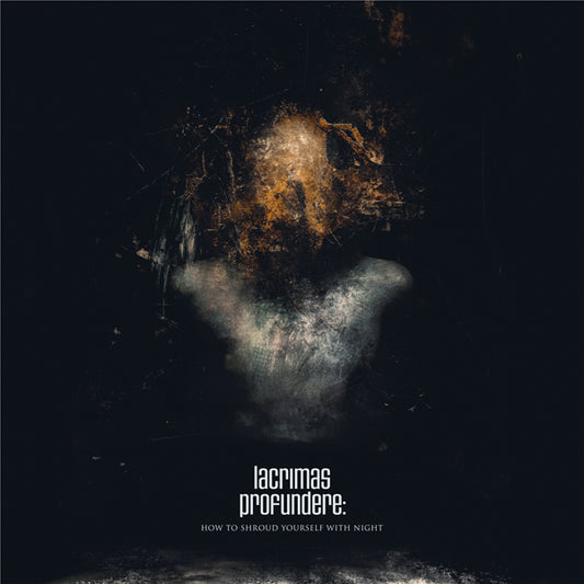 Lacrimas Profundere LP - How To Shroud Yourself With Night (Crystal Vinyl) | Buy Now For 38.99