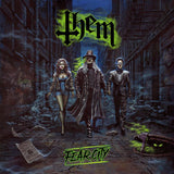 Them LP - Fear City (Green/Black Vinyl) | Buy Now For 38.99