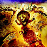 The Unity LP - The Hellish Joyride (Cristallo Vinyl 2lp)
