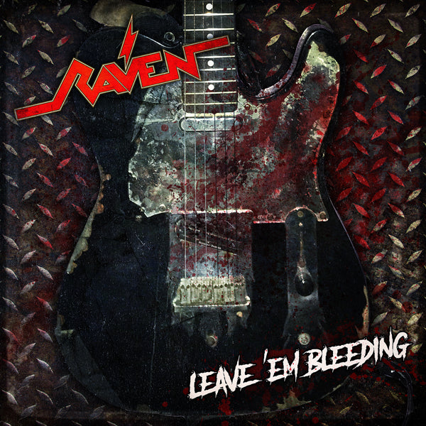 Raven LP - Leave ‘Em Bleeding | Buy Now For 38.99