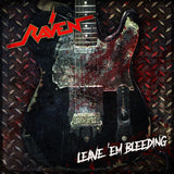Raven LP - Leave ‘Em Bleeding | Buy Now For 38.99