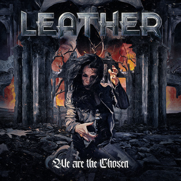 Leather LP - We Are The Chosen | Buy Now For 38.99