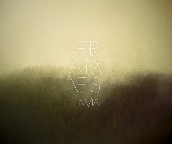 Frames LP - In Via (2Lp+Cd)
