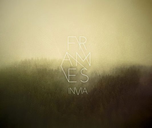 Frames LP - In Via (2Lp+Cd)
