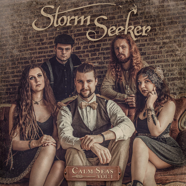 Storm Seeker LP - Calm Seas Vol. 1 | Buy Now For 32.99