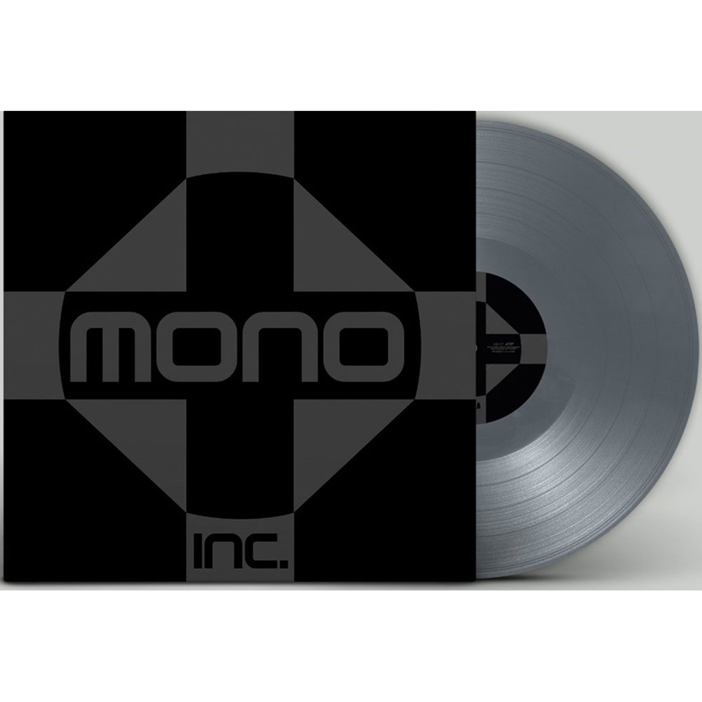 Mono Inc LP - Temple Of The Torn (Silver Vinyl) | Buy Now For 38.99