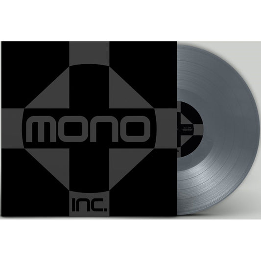 Mono Inc LP - Temple Of The Torn (Silver Vinyl) | Buy Now For 38.99