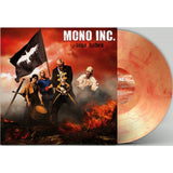 Mono Inc LP - Viva Hades (Orange Transparent With Streaks) | Buy Now For 38.99