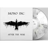 Mono Inc LP - After The War (White With Black Streaks) | Buy Now For 38.99