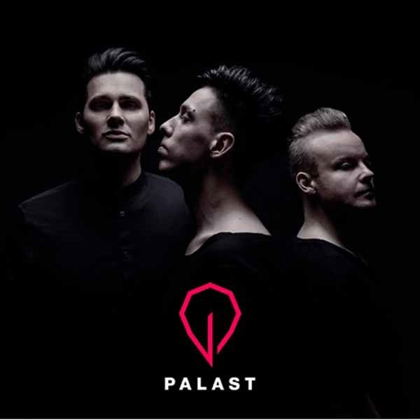 Palast LP - Palast | Buy Now For 29.99