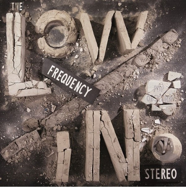 Low Frequency In Stereo LP - Pop Obskura (Lp+Cd) | Buy Now For 29.99